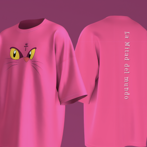PINKPANTHER CAMISETA