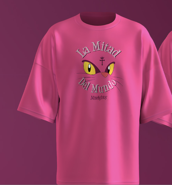 PINKPANTHER FACE
