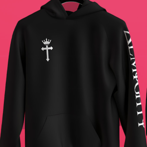 HOODIE NEGRO