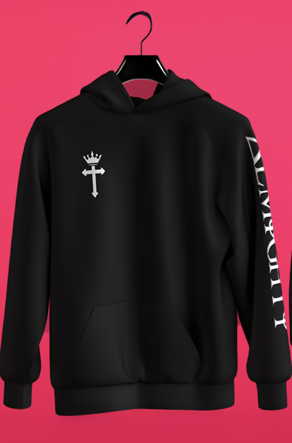 HOODIE NEGRO