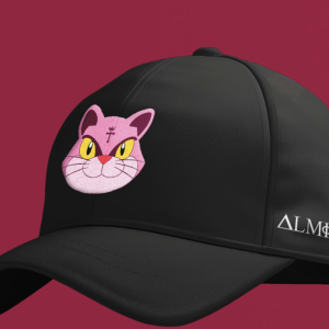 GORRA NEGRA