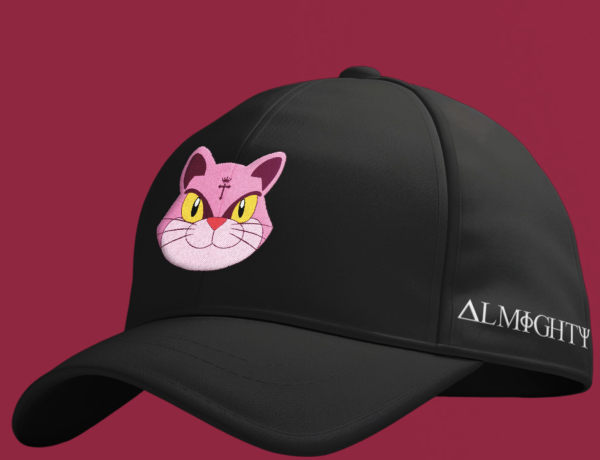 GORRA NEGRA